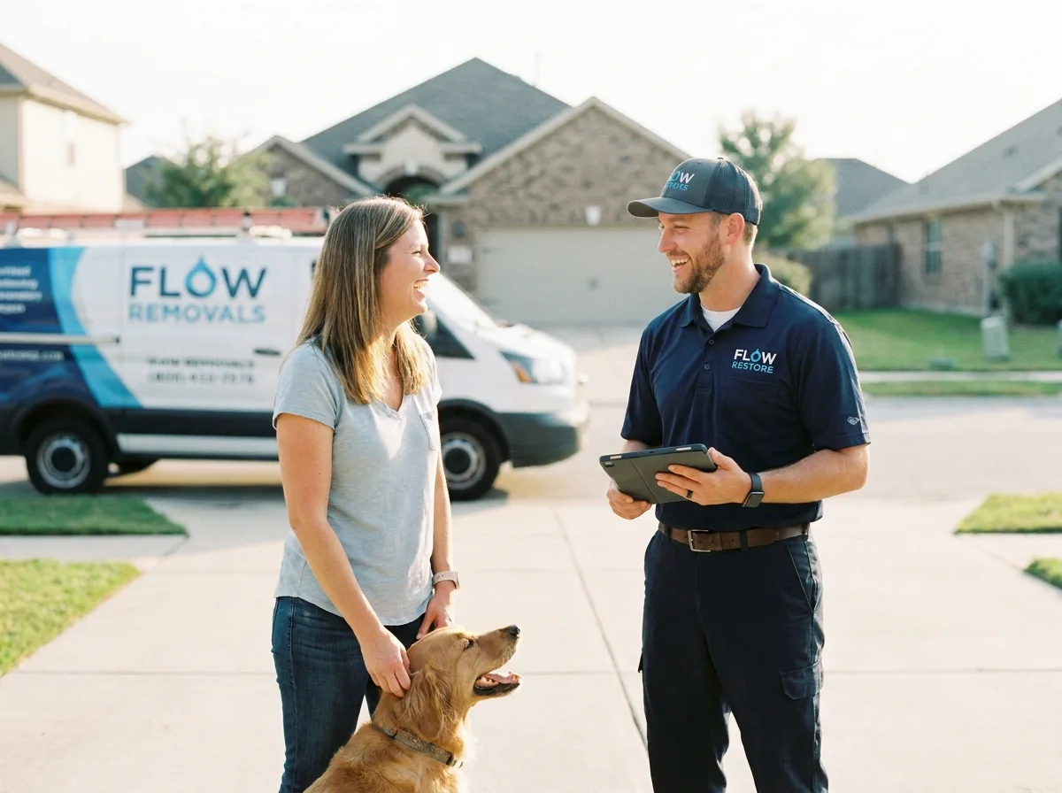Water Removal Perryville, AK FAQs