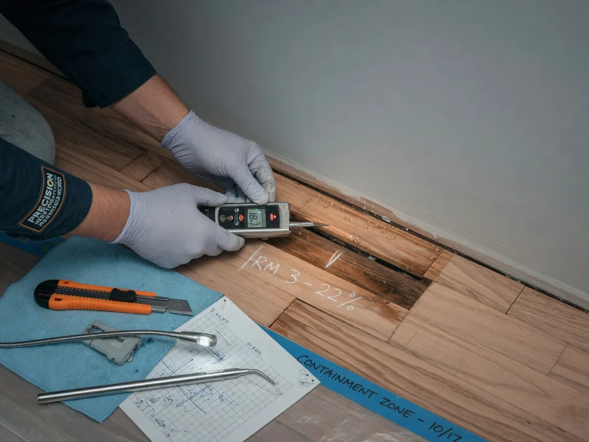 Why choose Water Removal in Perryville, AK